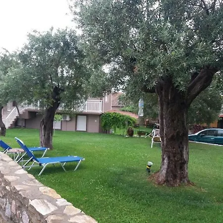 Aparthotel Dimitra's Metaggitsi Metagkitsi