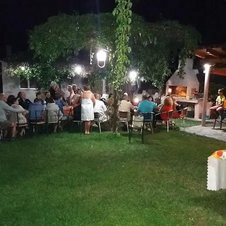 Aparthotel Dimitra's Metaggitsi Metagkitsi