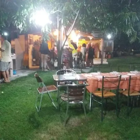 Aparthotel Dimitra's Metaggitsi Metagkitsi