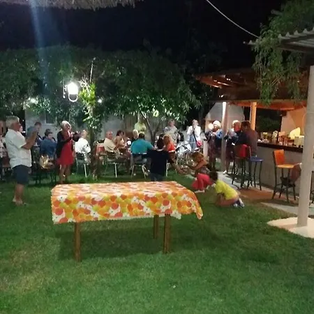 Dimitra's Metaggitsi Ξενοδοχείο με διαμερίσματα Metagkitsi